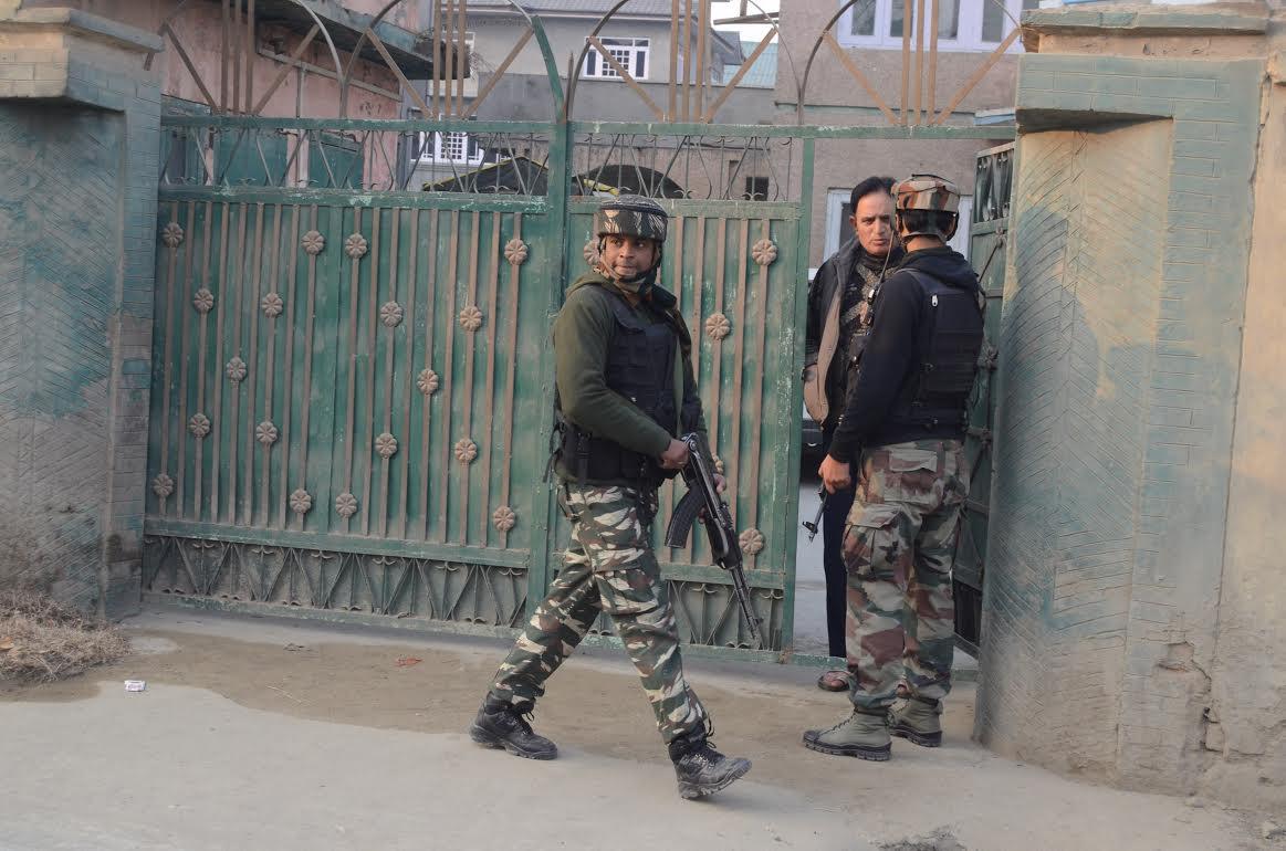 MHA worried about attacks on security forces along N-H