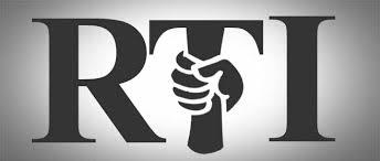 Under RTI Act;