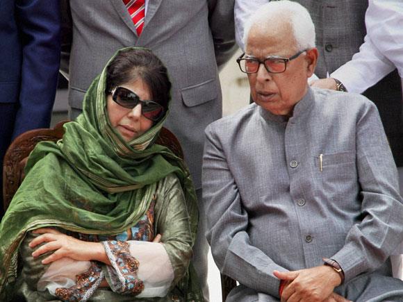 Guv, CM, Dy CM felicitate people on Losar