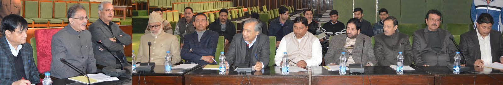 Budget Session 2017-18: