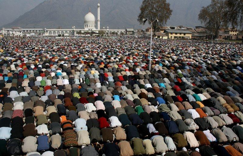 Census 2011: J&K has 68.31% Muslims and Hindus 28.44 %