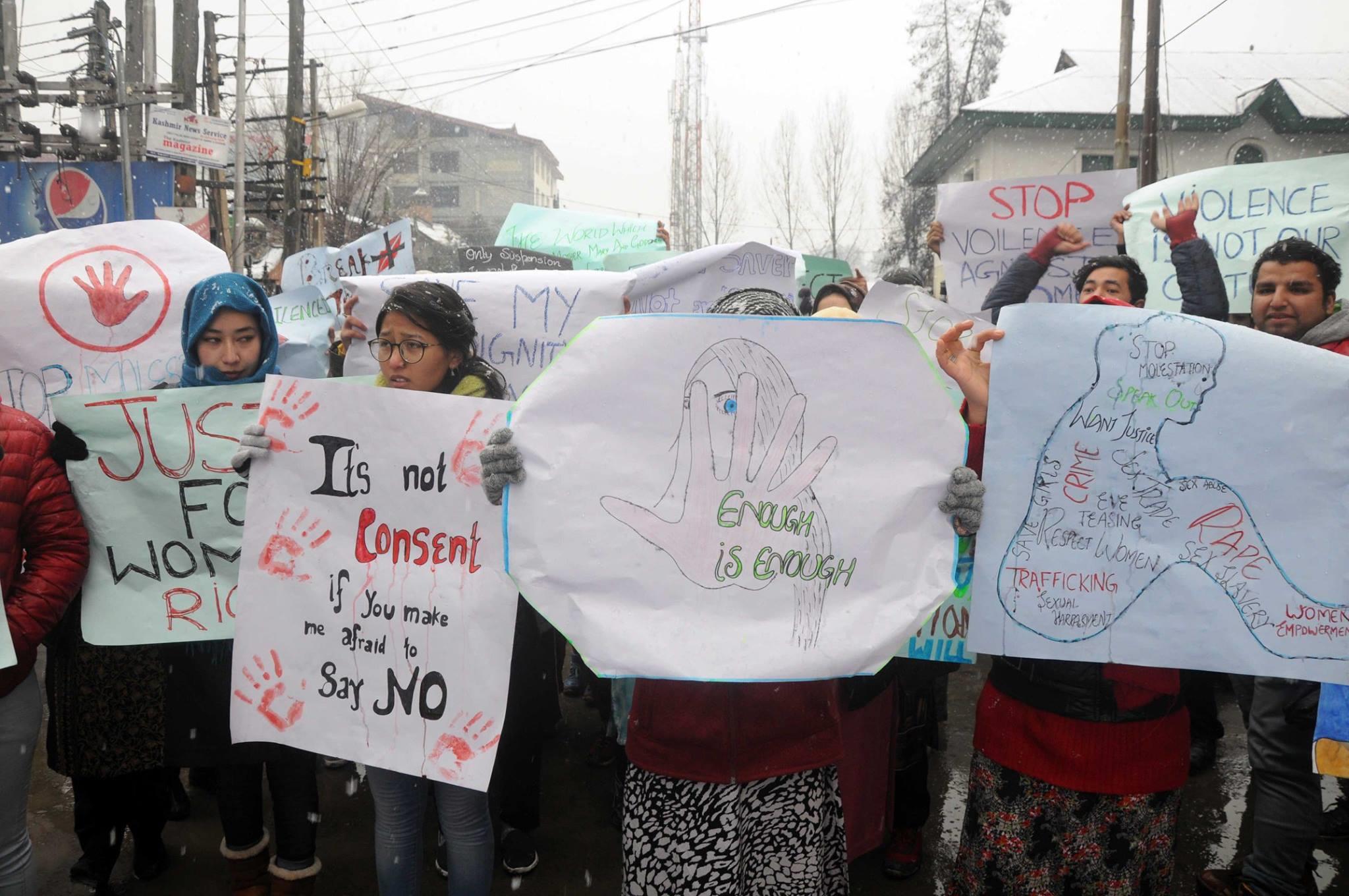 ‘Molestation’ incident at GMC Jammu