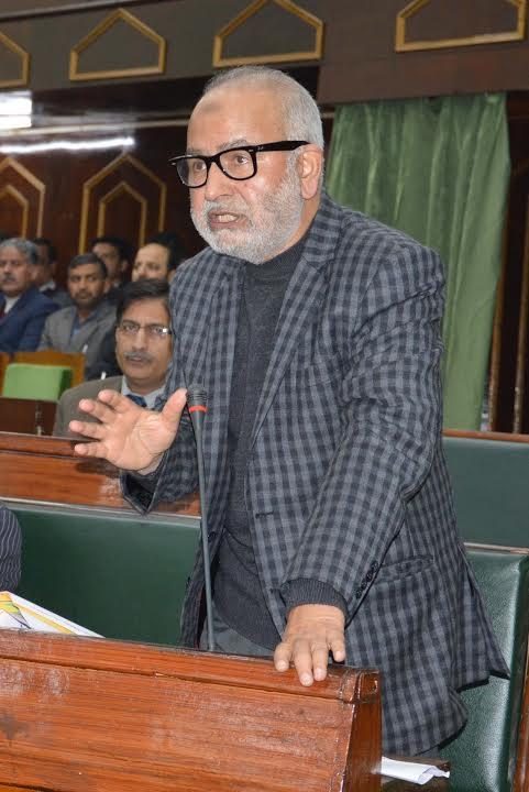 Regularization of KGBV teachers on: Naeem