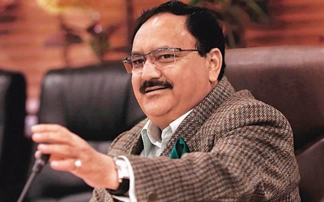 Efforts on for better health facilities in JK: Union health Minister