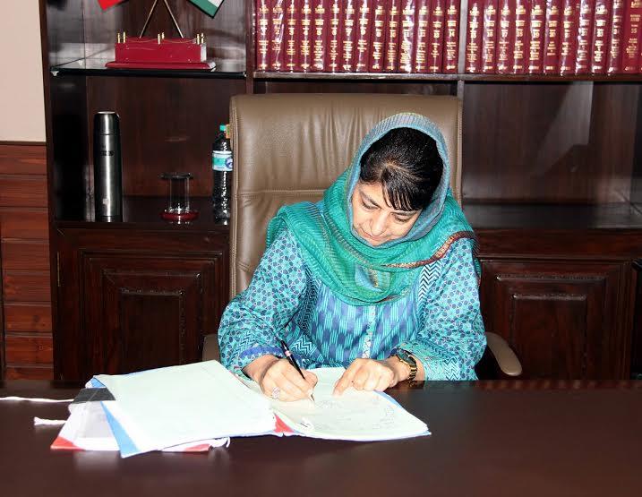MP, Legislators meet Chief Minister