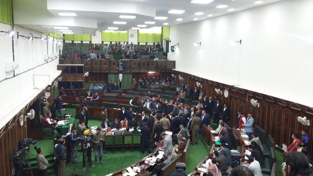 BJP MLA, Oppn walks out for getting factually incorrect reply