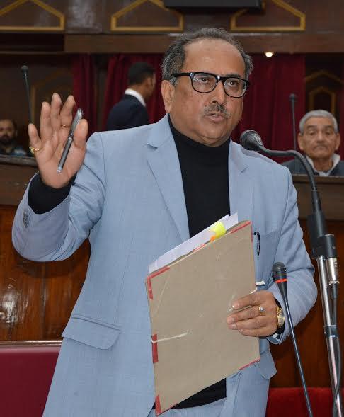 1,21,671 families to be provided shelter under “Housing for All” Scheme in J&K: Govt