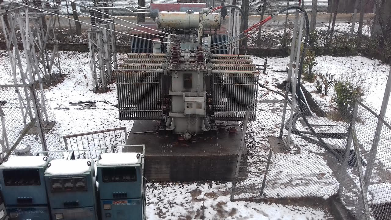 Snowfall damages 300 PDD transformers: Chief Engineer