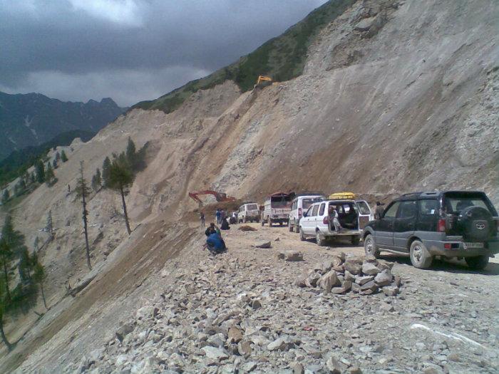 No action taken to declare Mughal Road ‘National Highway’