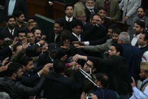 JK Assembly adjourned sine die