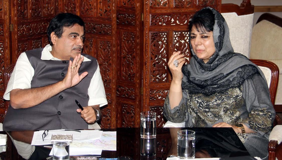 Chief Minister in Delhi