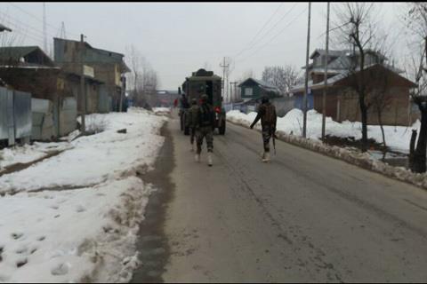 Two militants killed, two officers injured in Sopore encounter: Police