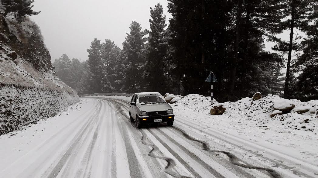 Weatherman predicts more rains, snow in next 24 hours