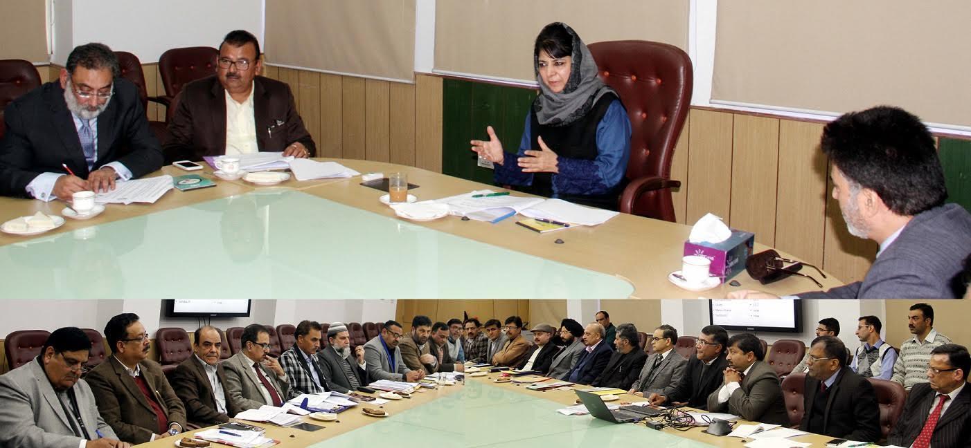Several legislators call on CM; Hail her for getting central nod to key projects, put up demands