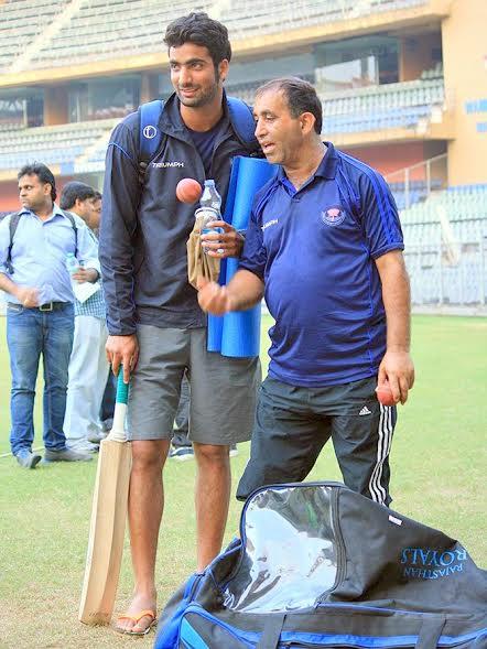 After Parvez Rasool;