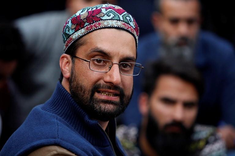 Make your policy clear regarding setting up Pandit, Sainik colonies once for all: Mirwaiz to GoI