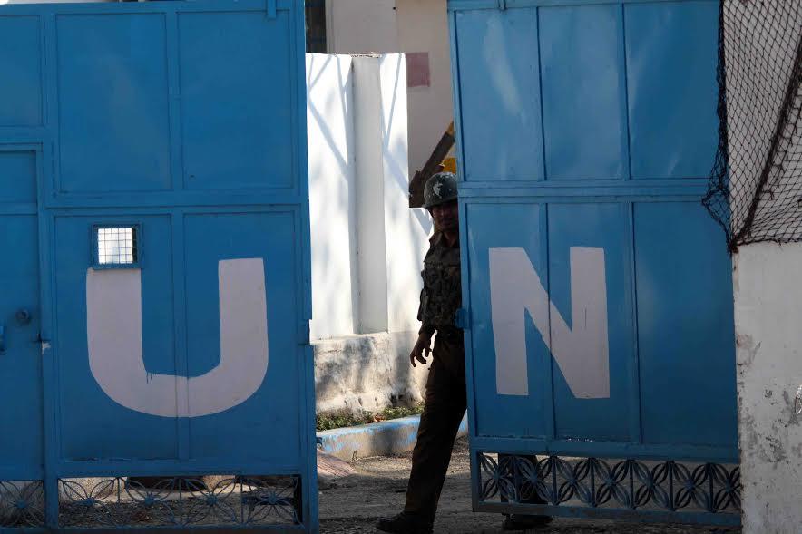 Authorities impose restrictions to foil UNO march