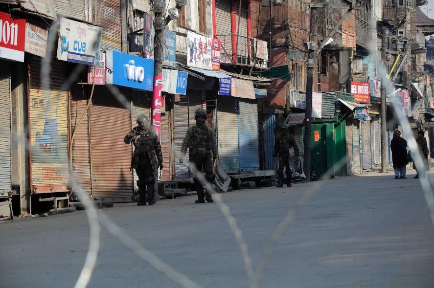 Restrictions, shutdown marks Bhat’s 33rd anniversary