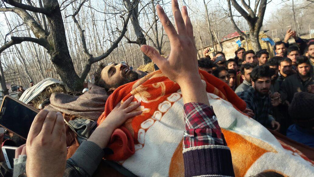 Injured succumbs to injuries in Kulgam