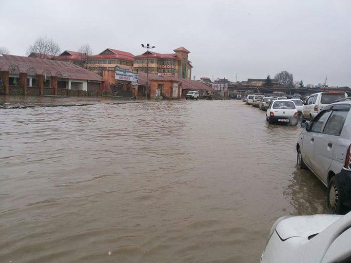 Poor drainage system in twin capitals