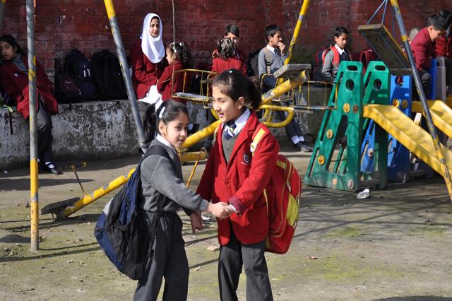 Schools to open tomorrow