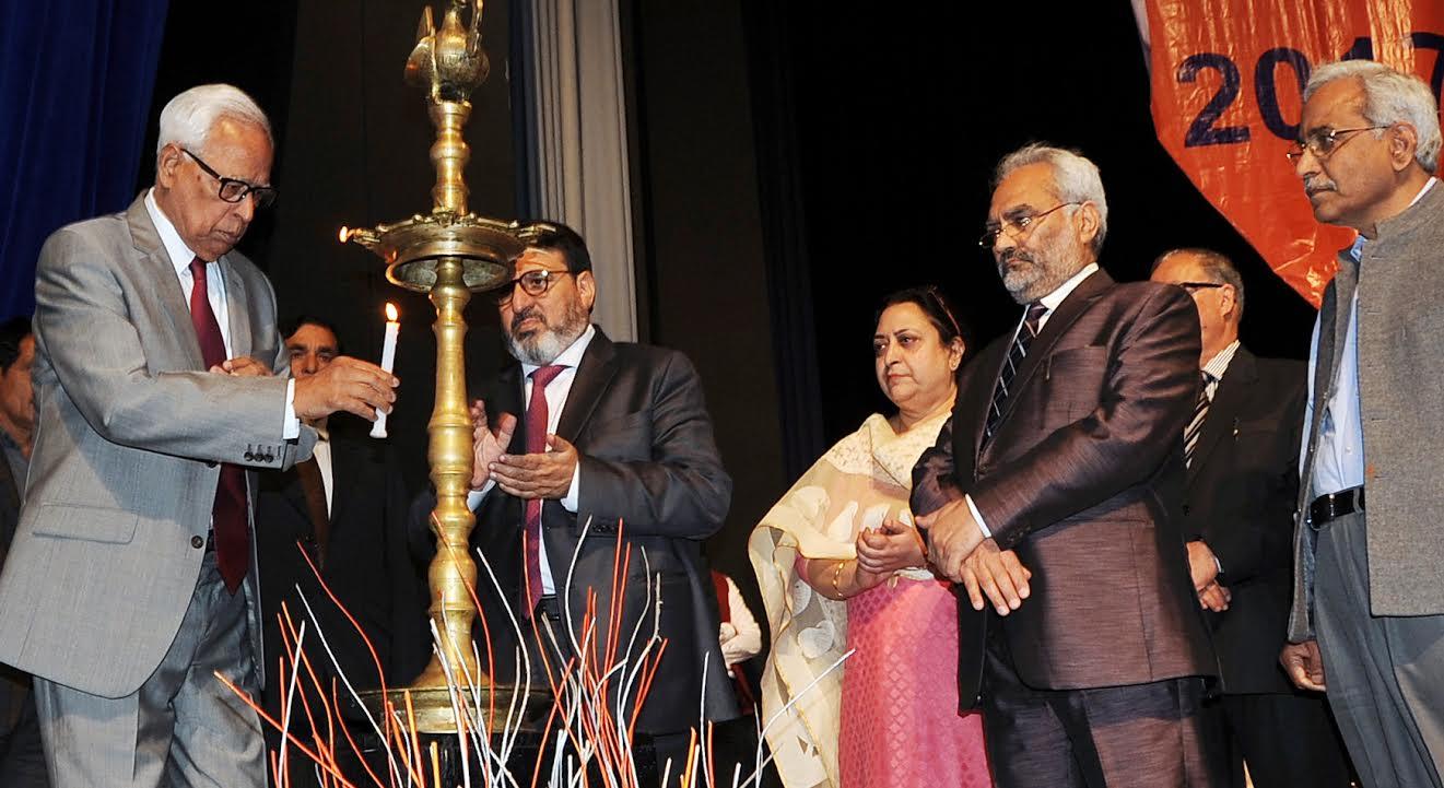 Governor inaugurates 12th J K Science Congress