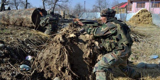 Tral gunfight ends, two militants, 1 SOG man killed