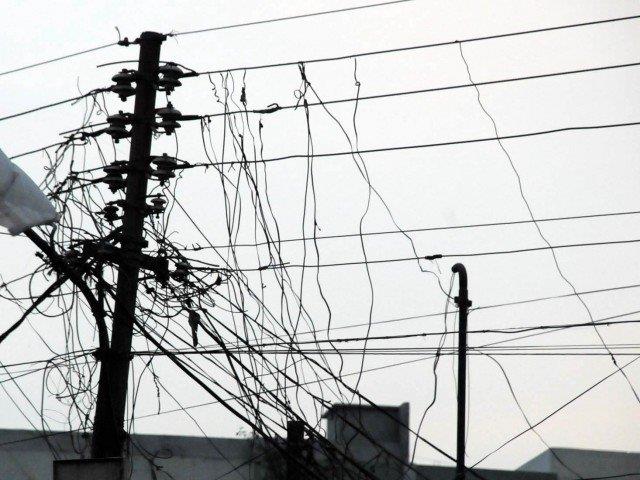Increase in power theft