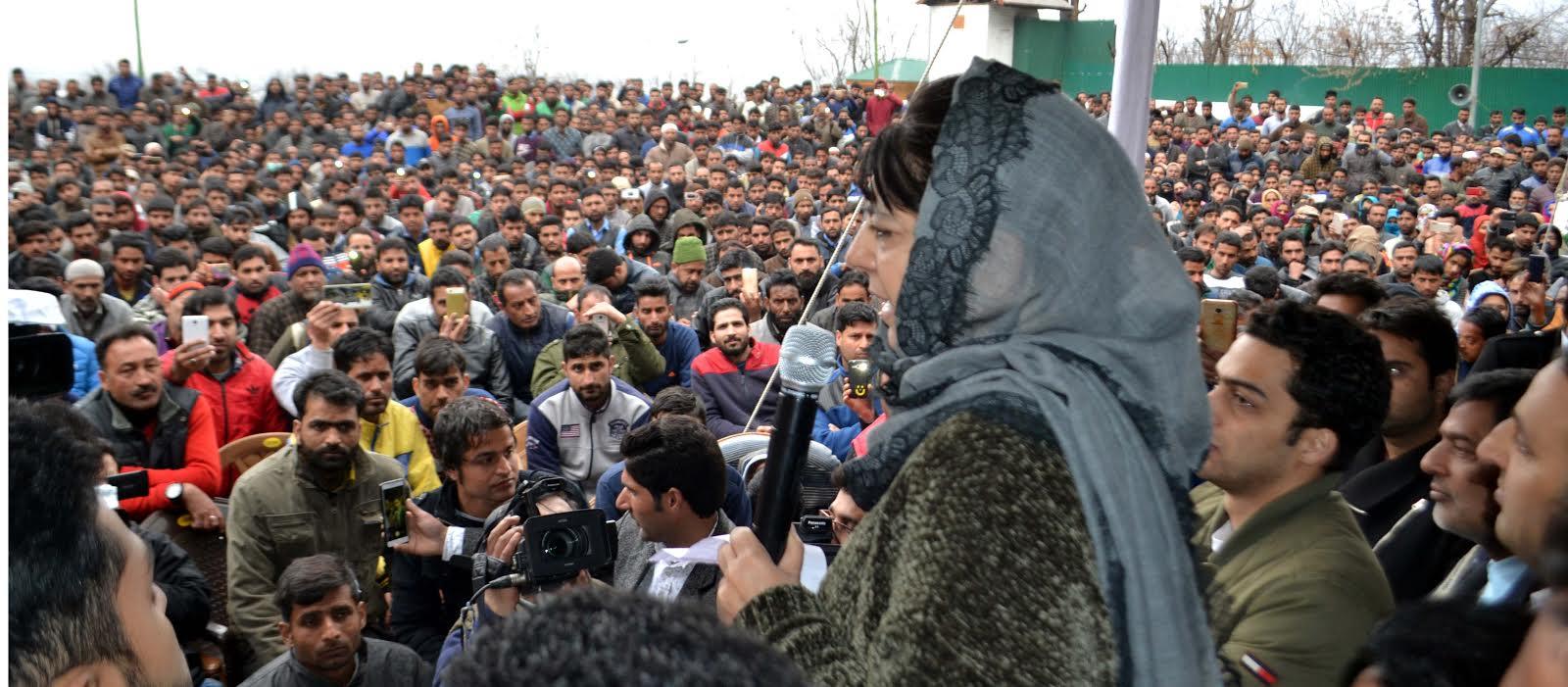 CM addresses youth