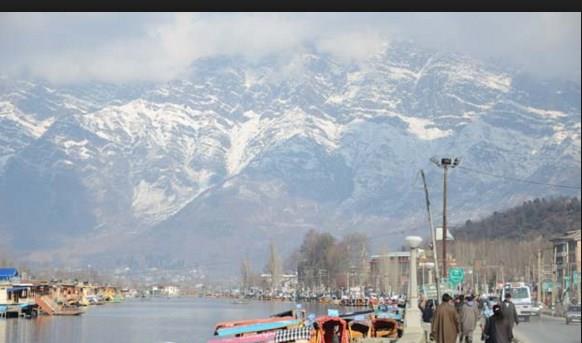 After four days of wet spell; weather improves in Valley