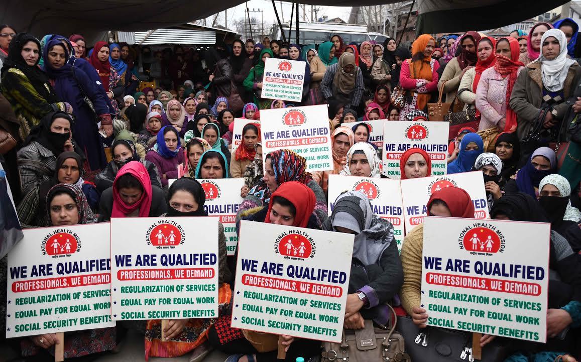 After 14 days of protests, NHM employees defer strike till May 10