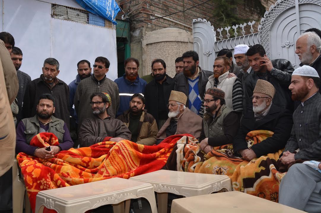 Resistance leaders urge people to boycott upcoming elections