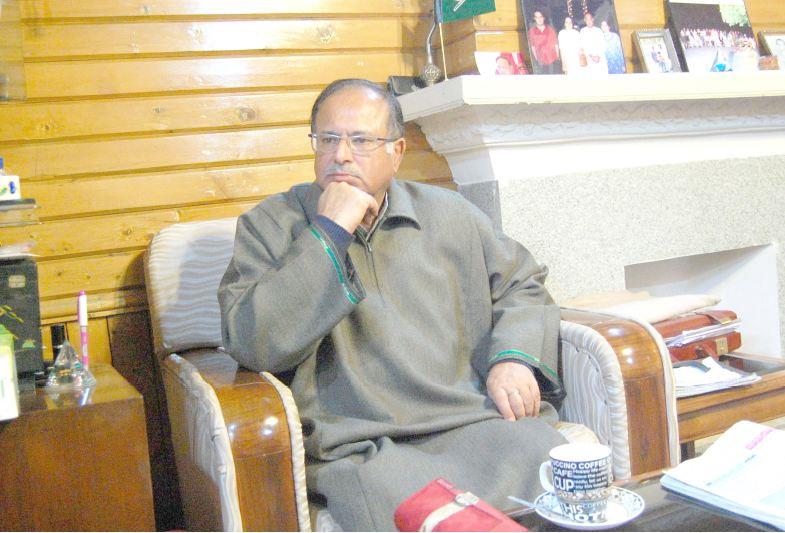 I am ready to make smaller maneuvers for bigger fight against fascist forces: Karra