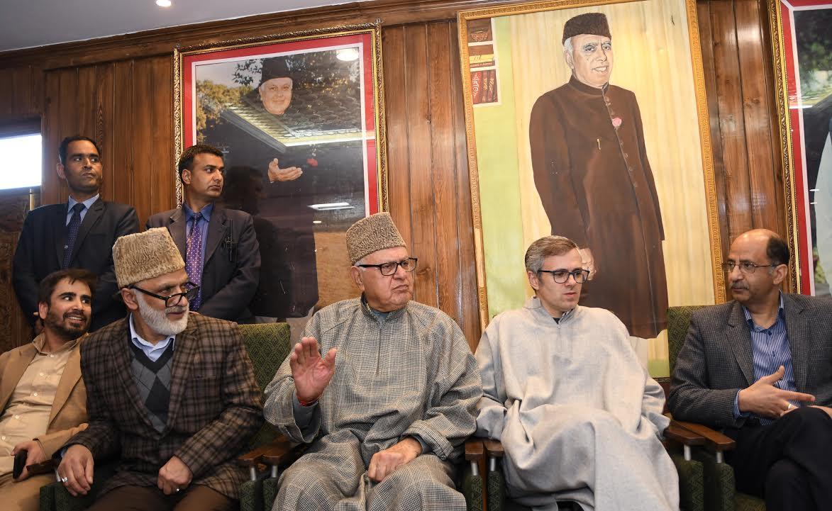 Parliament by-poll an important battle, vital to defeat RSS: Dr. Farooq