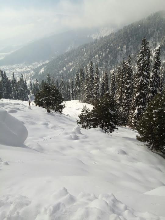 Again, critical patient from Keran denied Chopper