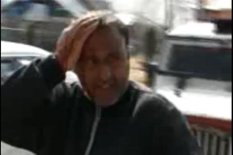 Two PDP workers injured due to stone pelting on Kulgam convention