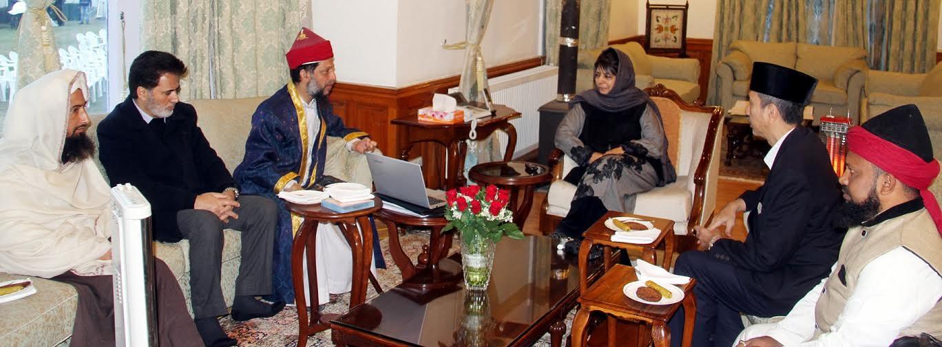 Malaysian Islamic Scholars call on CM