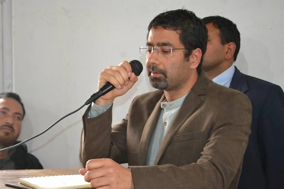 Will work for JK’s sustainable development: Tassaduq