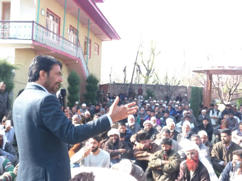 People have no expectations from PDP now: G A Mir