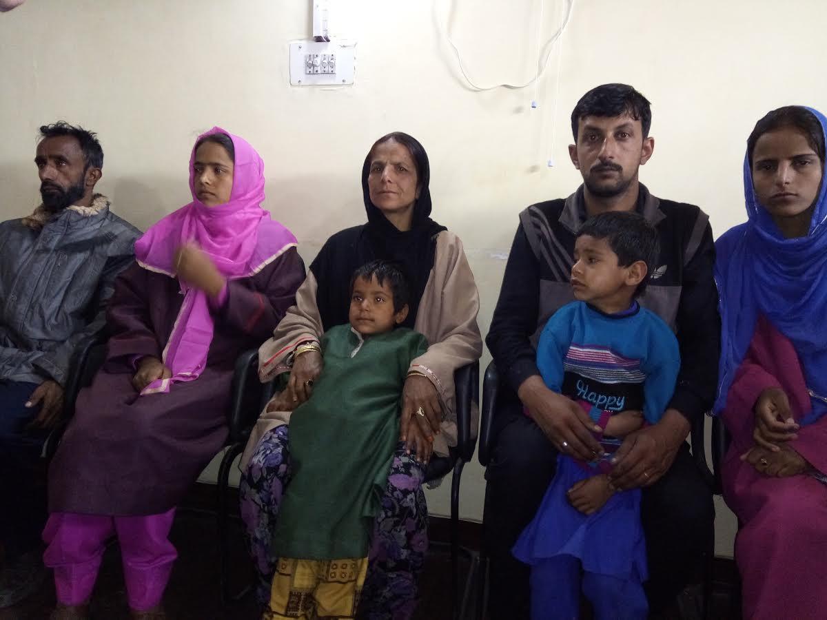 Families of Kupwara disappeared persons receive ‘life threats’