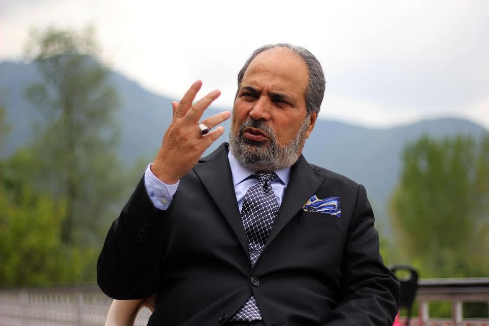 Kashmiri youths blood is not cheap to be splattered ruthlessly: Baig