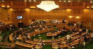 Four candidates elected unopposed to Legislative Council