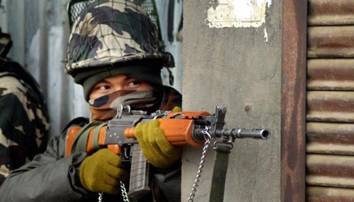 Suspected militants fire gunshots near poll rally in Achabal