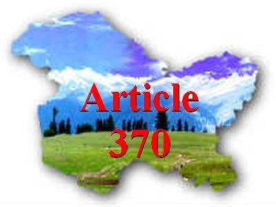 Delhi HC dismisses petition challenging Article 370