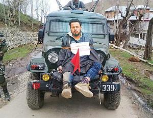 SHRC seeks report regarding Budgam incident