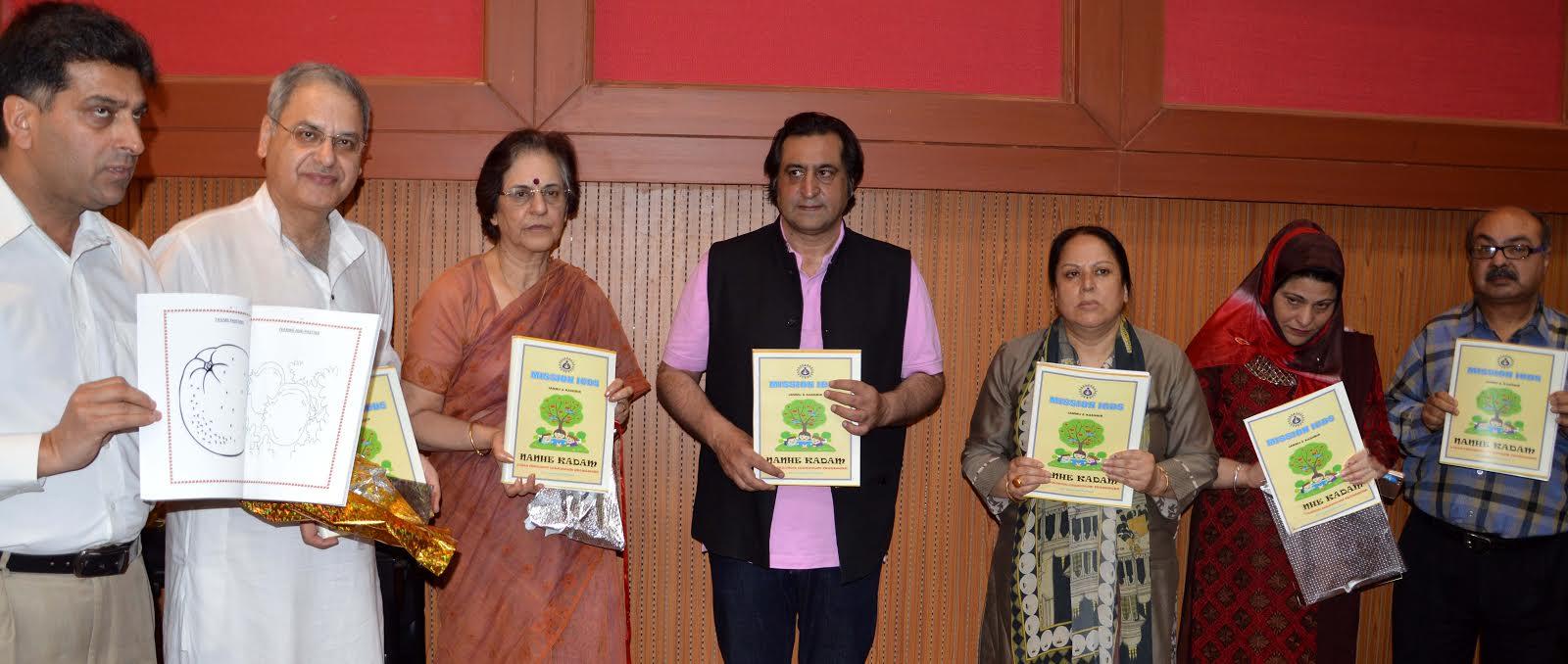 3-Day workshop on ECCE commences at Jammu