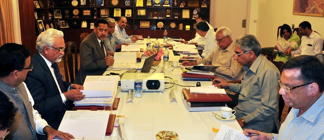 31st SKUAST-K University Council meeting held
