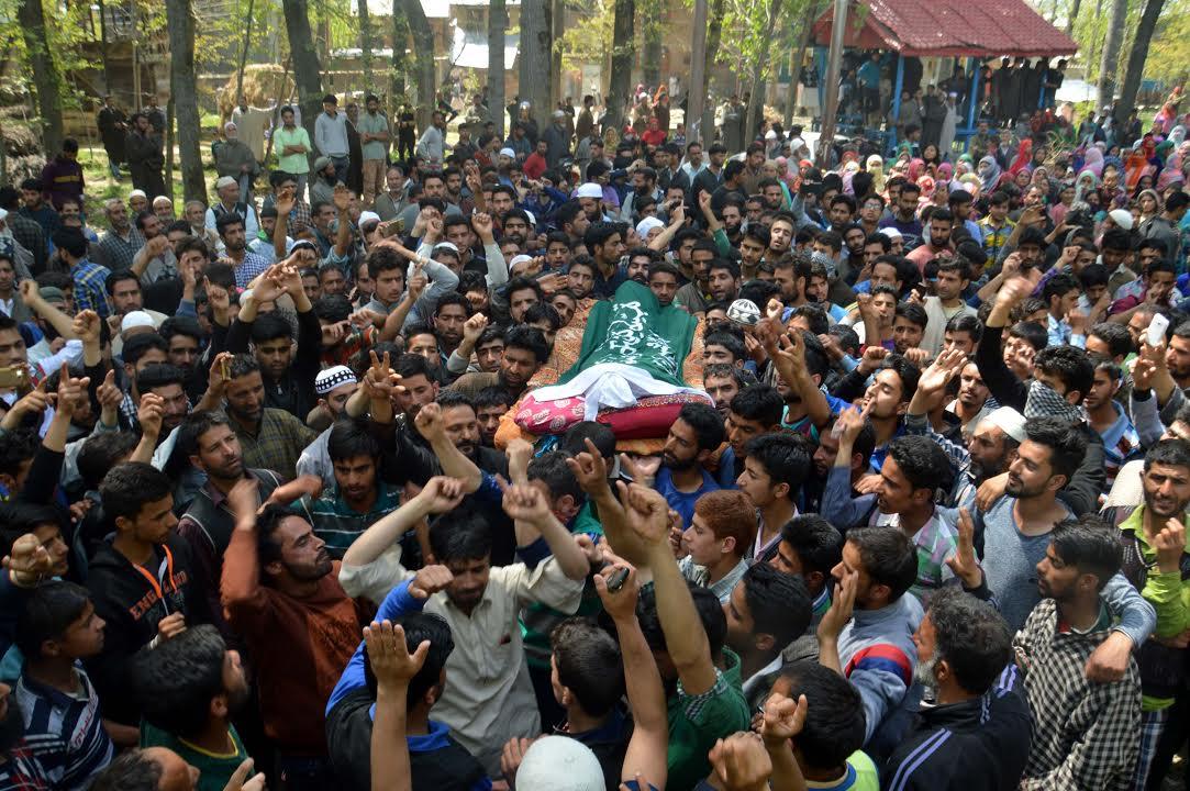 Kulgam youth injured in Ganderbal on polling day succumbs at SKIMS