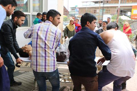 PDP’s District president Pulwama succumbed: Med sup SMHS