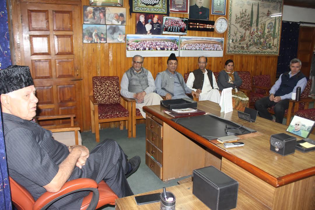 NC core group expresses concern over deteriorating situation